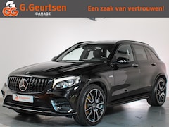 Mercedes-Benz AMG GLC - 43 4MATIC, Burmester, Luchtvering, Volleder, HUD, Carbon