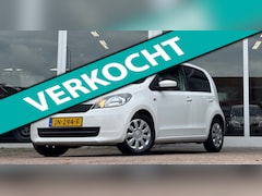 Skoda Citigo - 1.0 Greentech Fresh Airco 5-drs Cruise control Mooi