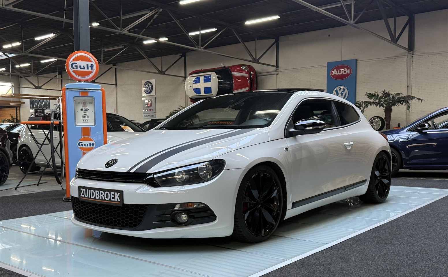 Volkswagen Scirocco - 2.0 TSI PANO!! DYNAUDIO!! CLIMA!! - AutoWereld.nl