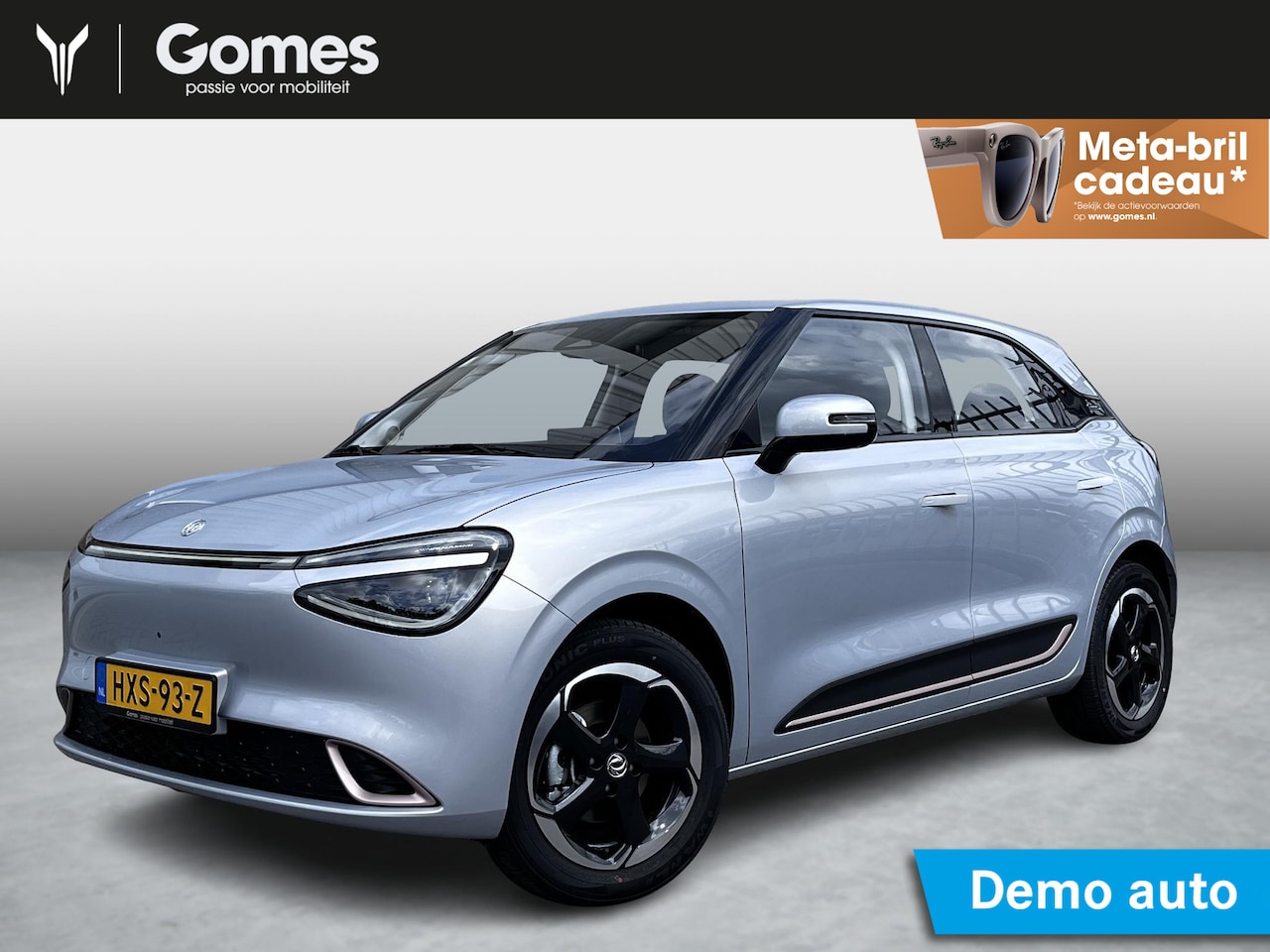 Dongfeng Box - Premium Edition | 360° Camera | Adaptieve Cruise Control | Elektrisch Verstelbare Bestuurd - AutoWereld.nl