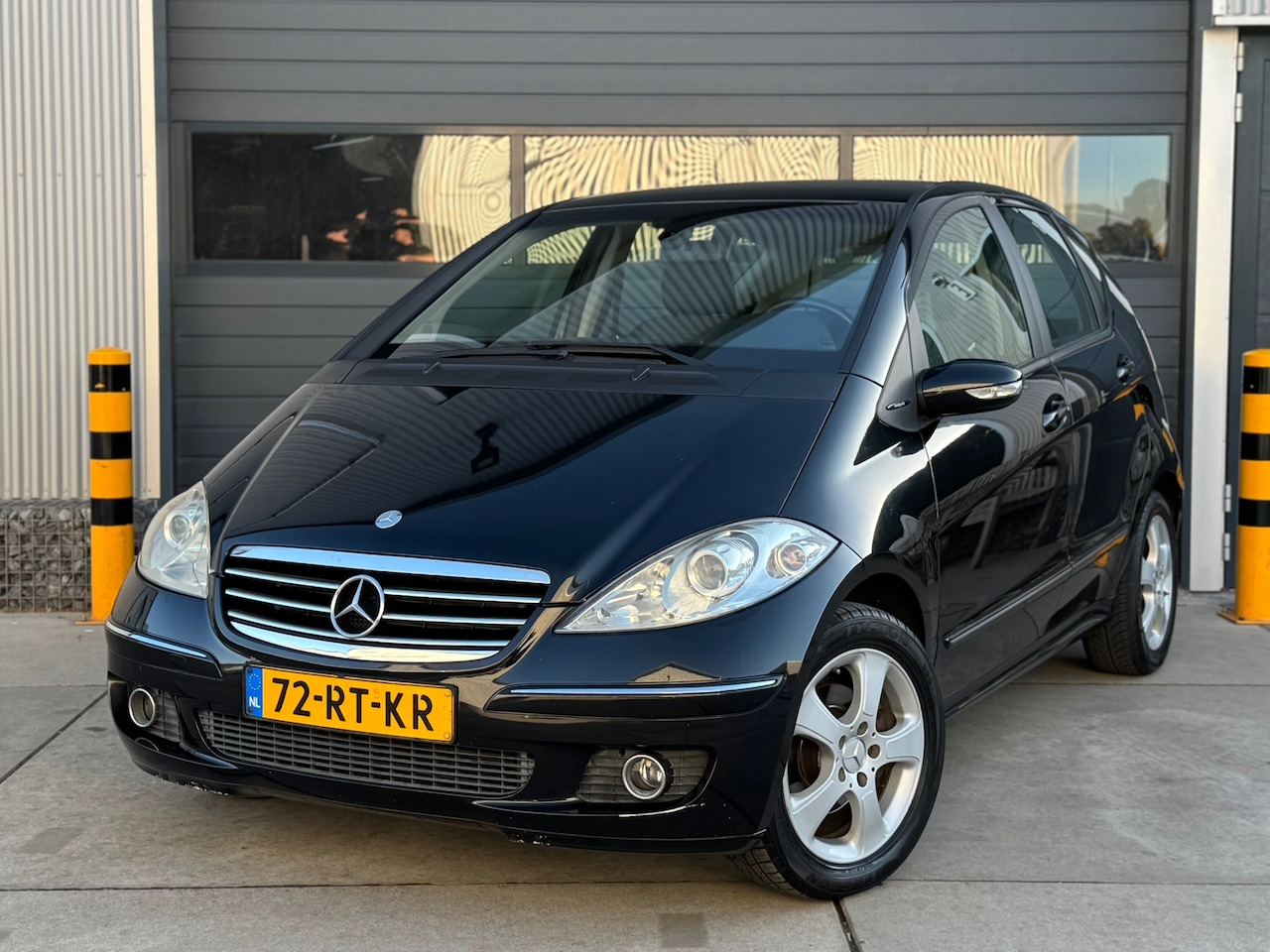 Mercedes-Benz A-klasse - 150 Avantgarde A150 AIRCO / DEFECT - AutoWereld.nl