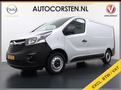Opel Vivaro - 1.6CDTI 126PK L1H1 Euro 6 Trekhaak Camera Navi Airco Pdc Cruise Control Bluetooth Edition