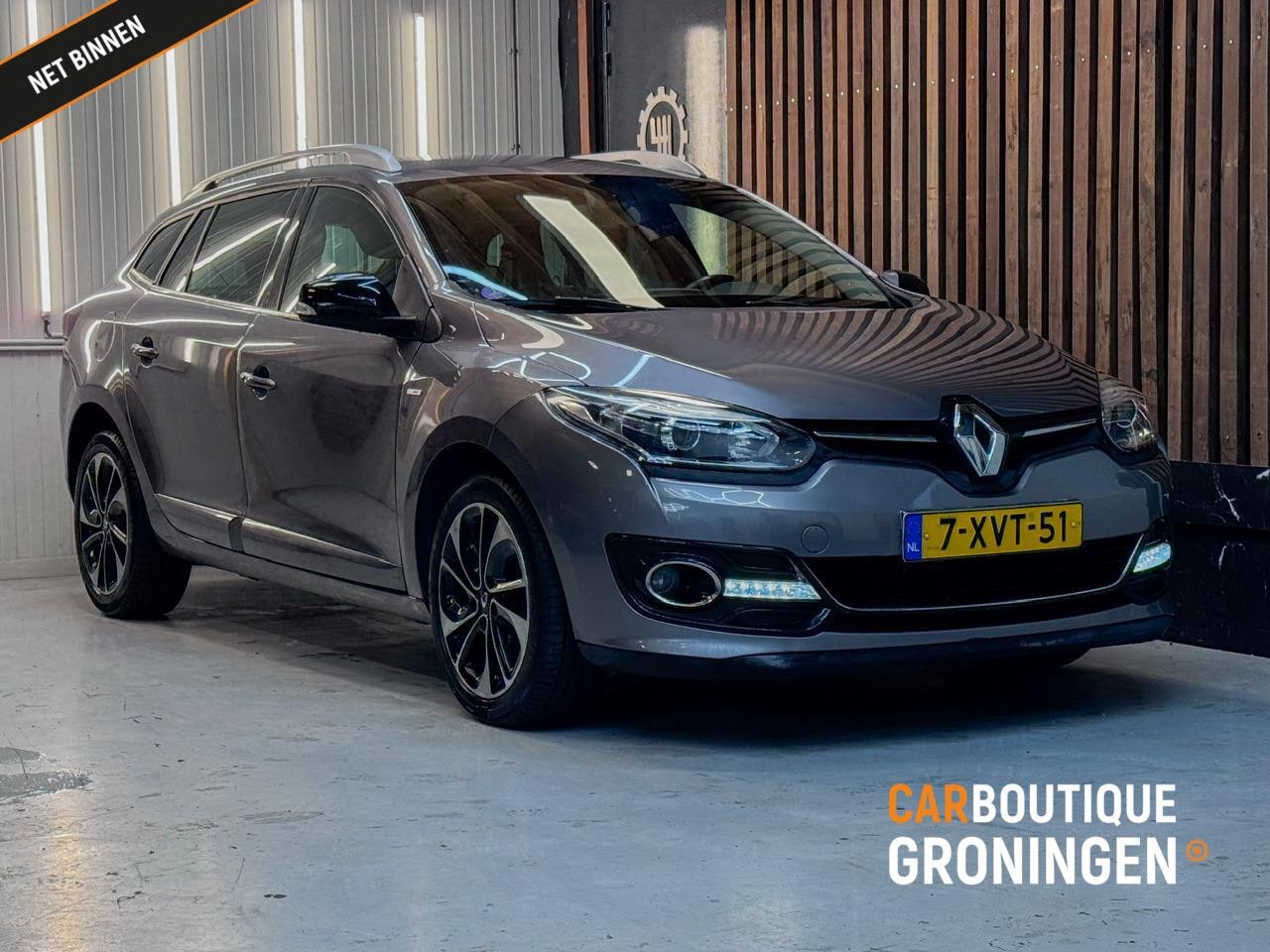 Renault Mégane Estate - 1.2 TCe Expression |AIRCO |CRUISE |NAP - AutoWereld.nl
