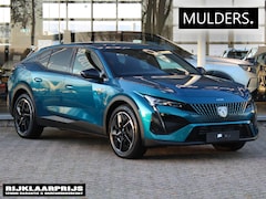 Peugeot 408 - 1.6 HYbrid GT 180 EAT8 VOORRAAD KORTING