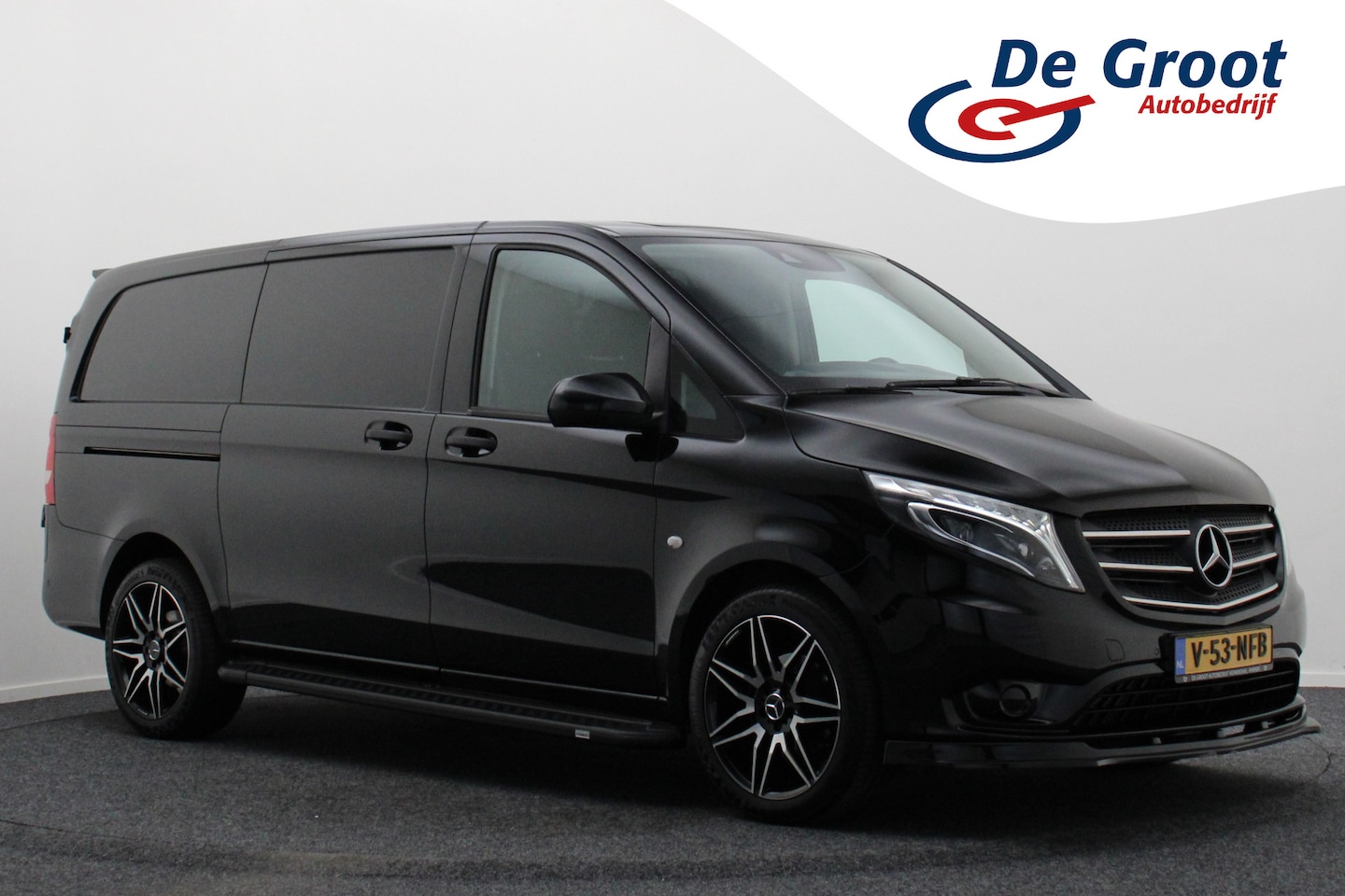 Mercedes-Benz Vito - 116 CDI Automaat - AutoWereld.nl