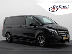 Mercedes-Benz Vito - 116 CDI Automaat 3-Zits, Climate, Cruise, Navigatie, Bluetooth, PDC, LED, Side Steps, 19''
