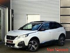 Peugeot 3008 - 1.2 PureTech GT-Line|PANO|360CAMERA|KEYLESS|CARPLAY|DAB+|LANEASSIST|CRUISE|