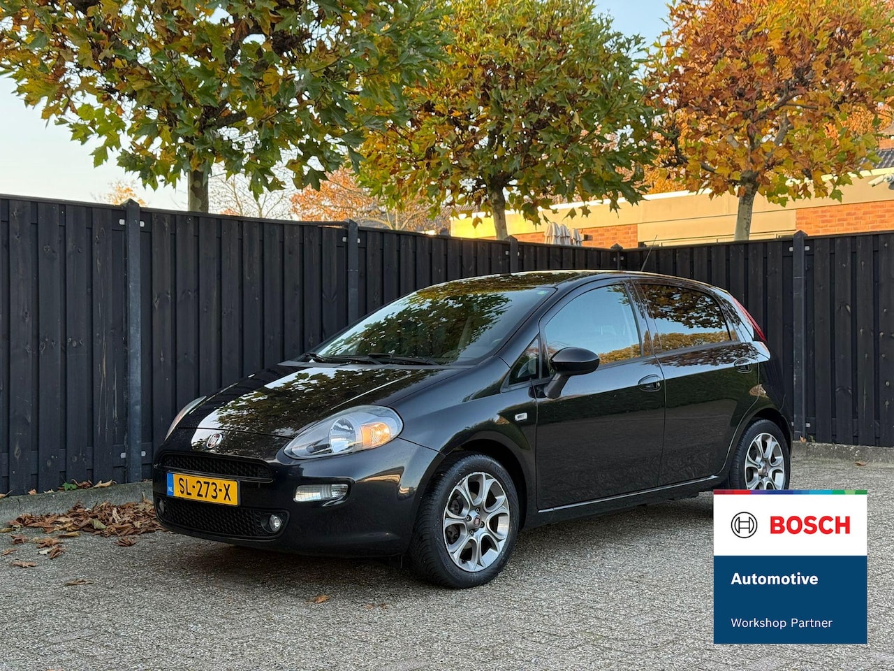 Fiat Punto Evo - 0.9 TwinAir Sempre NAP CLIMATE - AutoWereld.nl