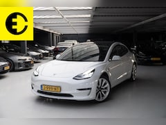 Tesla Model 3 - Long Range AWD 75 kWh | SOH 92% | Trekhaak | Incl. BTW