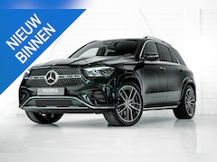 Mercedes-Benz GLE-Klasse - 450 *EMERALD GREEN* | AMG Pakket | Panorama dak | Burmester Sound System |