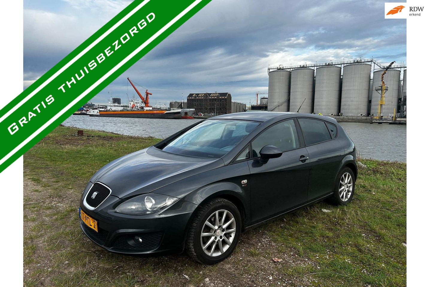 SEAT Leon - 1.8 TFSI Businessline 1.8 TFSI Businessline - AutoWereld.nl