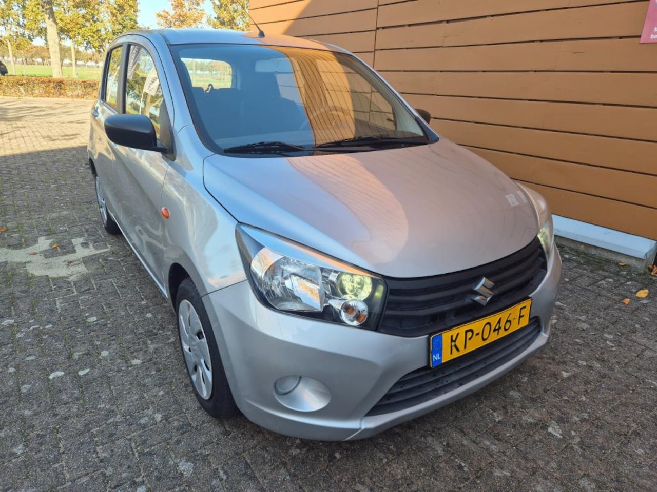 Suzuki Celerio - 1.0 Comfort 1.0 Comfort, airco, Led,start stop,1 jaar apk! - AutoWereld.nl