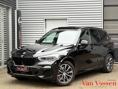 BMW X5 - XDrive45e M-sport |MEMORY|HEADUP|KEYLESS|PANO|LEER|360CAMERA|