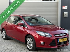 Ford Focus Wagon - 1.0 EcoBoost Titanium