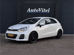 Kia Rio - 1.2 CVVT ComfortLine | NAP | Airco | Cruise | Elektrische ramen