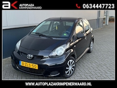 Toyota Aygo - 1.0-12V Access Airco Carplay , nieuwe apk
