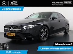 Mercedes-Benz A-klasse - 180 Business Solution AMG