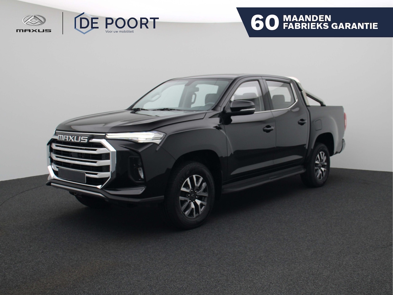 Maxus T90 - EV 89 kWh | Stoelverwarming en cruise control | Uit voorraad leverbaar | - AutoWereld.nl