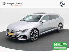 Volkswagen Arteon Shooting Brake - 1.4 TSi 218 Pk Automaat eHybrid R-Line Business | Full LED | Panoramadak | Trekhaak | Adap
