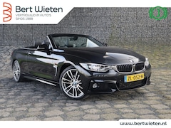 BMW 4-serie Cabrio - 420i High Exec. | Geen import | M Sport | Camera | LED