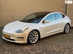 Tesla Model 3 - Long Range AWD Performance l 75 kWh 463pk l Pano l Self Driving l