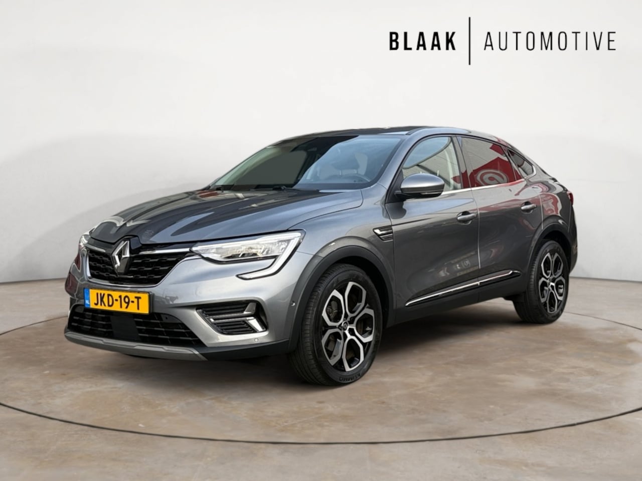 Renault Arkana - 1.6 E-T H 145 Intens - AutoWereld.nl