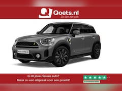 MINI Countryman - Cooper SE ALL4 Cruise control - Elektrisch verwarmbare voorstoelen - Binnenlichtpakket - E