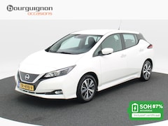 Nissan LEAF - Acenta 40 kWh | SOH 87% | LED | Cruise Control | Navigatieysteem | Airco | Parkeersensoren