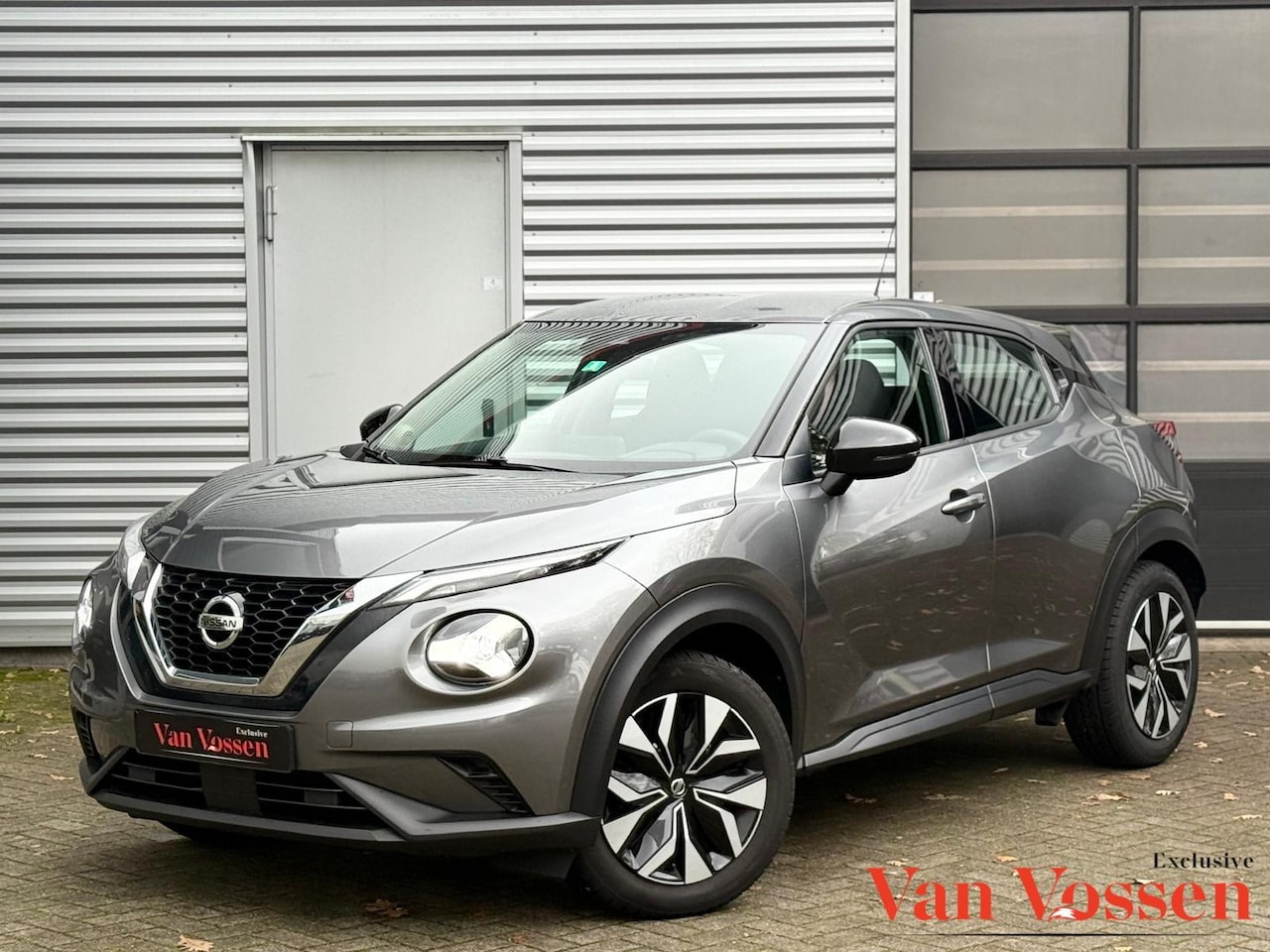Nissan Juke - 1.0 DIG-T Acenta NAP|ORGINEEL NLS|CAMERA|STARTSTOP|DAB+|LANEASSIST|CRUISE - AutoWereld.nl