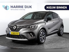 Renault Captur - 1.0 TCe 90 PK Intens Orig. NL | Cruise | PDC | Camera | NAV + App. Connect | ECC | DAB | L