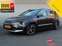 Kia Niro - 1.6 GDi Plug-in Hybrid DynamicPlusLine | Org NL | Trekhaak | Camera | Schuifdak | Stoel- e