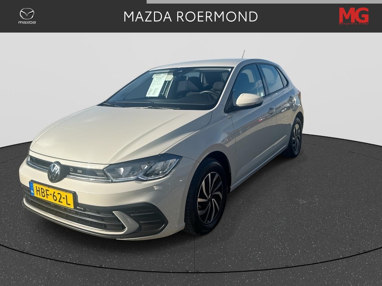 Volkswagen Polo - 1.0 TSI Life Edition | Rijklaar | Carplay | Camera - AutoWereld.nl