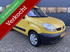 Renault Kangoo - combi 1.6-16V Expression AIRCO/ 1e EIGENAAR