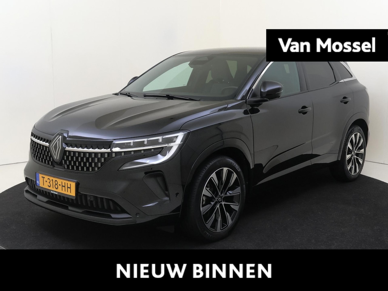 Renault Austral - 1.2 mild hybrid advanced 130 techno | elektrische achterklep | LM velgen | Half leder - AutoWereld.nl