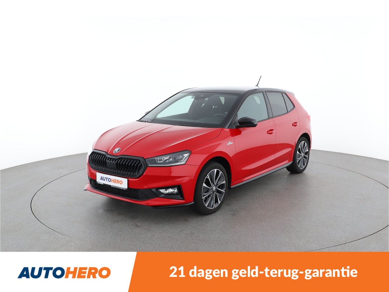 Skoda Fabia - 1.0 TSI Active | XW73667 | - AutoWereld.nl