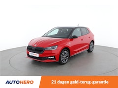 Skoda Fabia - 1.0 TSI Active | XW73667 |