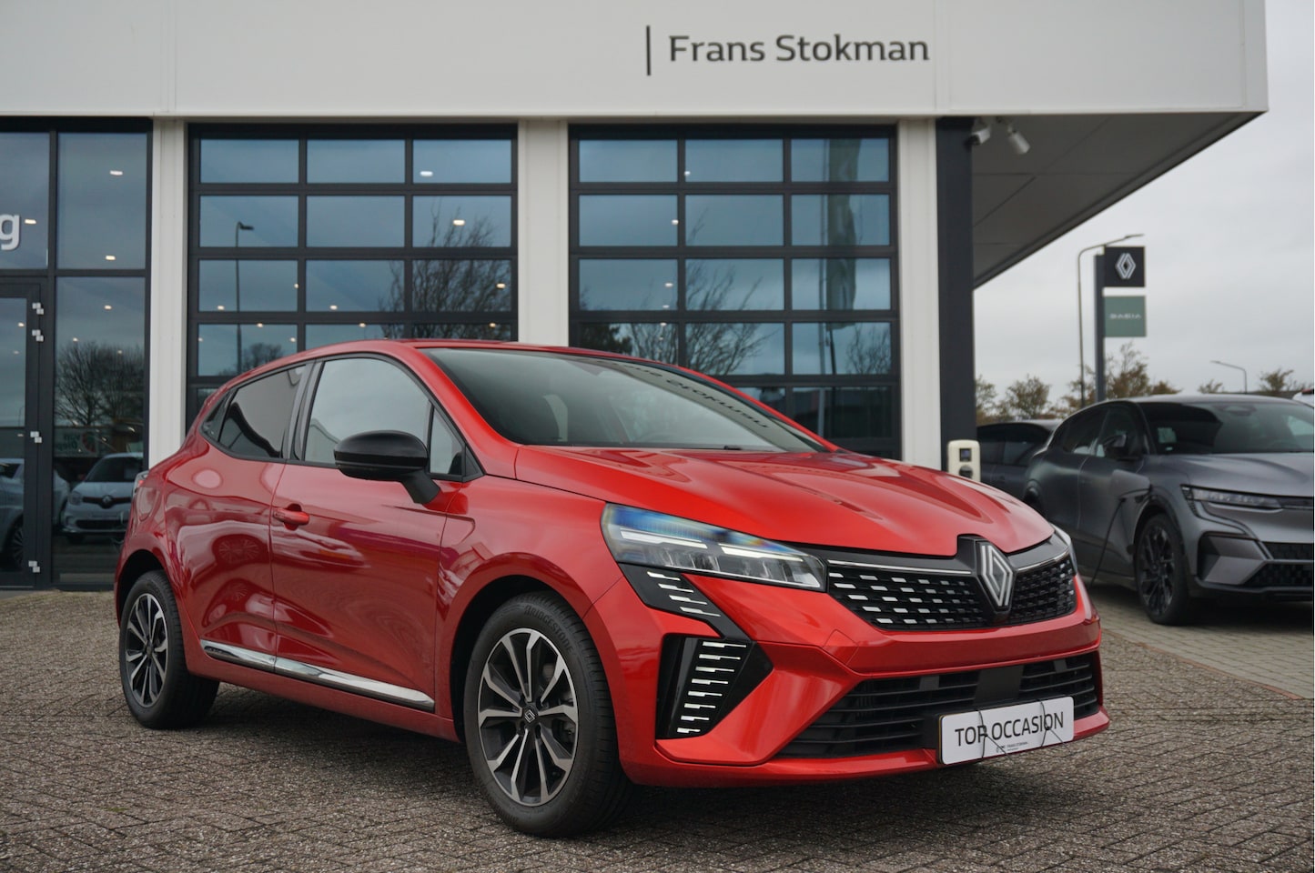 Renault Clio - 1.0 TCe 90 techno 1.0 TCe 90 Techno - AutoWereld.nl