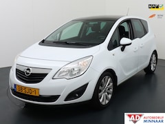 Opel Meriva - 1.4 Turbo Edition | Afneembare trekhaak | hoge instap | Distribu