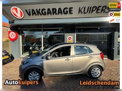 Kia Picanto - 1.0 CVVT EconomyPlusLine