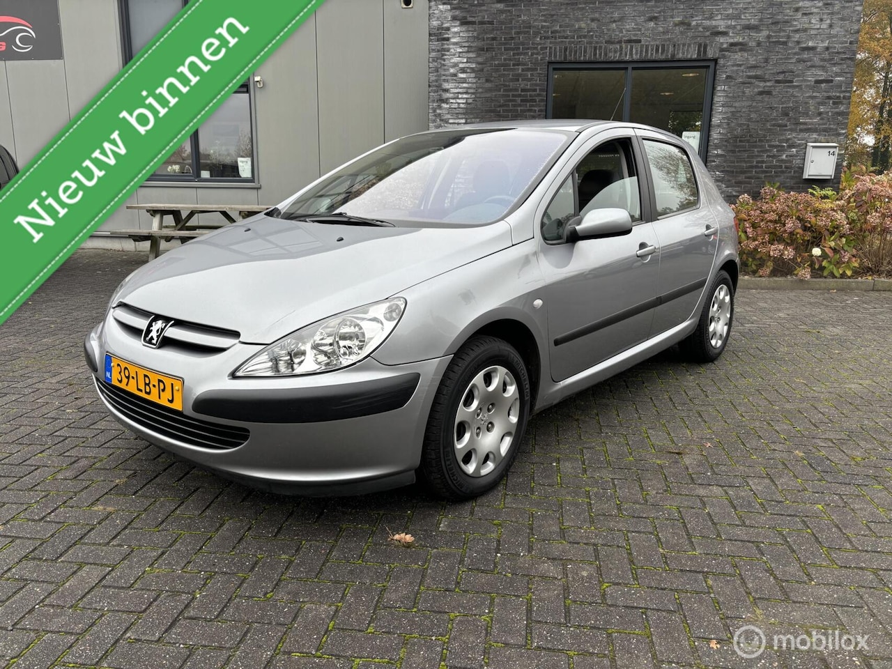 Peugeot 307 - 1.6-16V XR Automaat - AutoWereld.nl