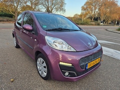 Peugeot 107 - 1.0 Première, 5Drs, Airco, Led, Facelift, 1 jaar apk