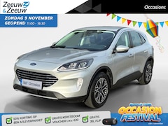 Ford Kuga - 225PK PHEV Titanium | 1e eigenaar | Camera | Adaptive Cruise Control | Climate Control | L