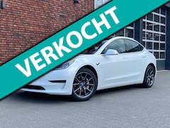 Tesla Model 3 - Standard RWD Plus 60 kWh