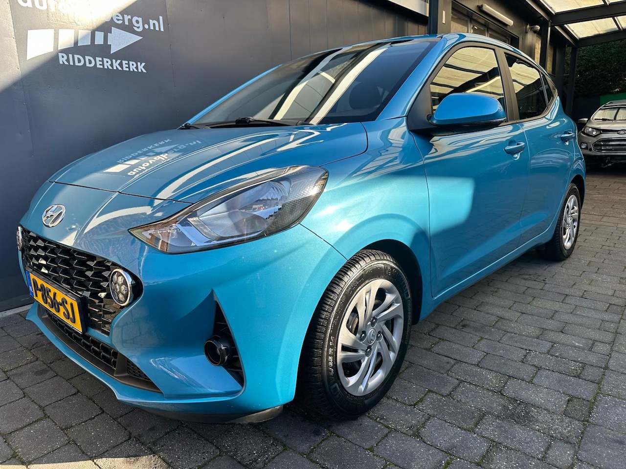 Hyundai i10 - 1.0 Comfort Carplay | Garantie | - AutoWereld.nl