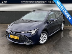 Toyota Corolla Touring Sports - Hybrid 140 Active Navigatie Apple CarPlay/Android Auto, achteruitrij camera, keyless, adap