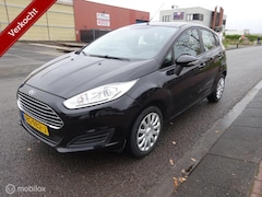 Ford Fiesta - 1.0 Style