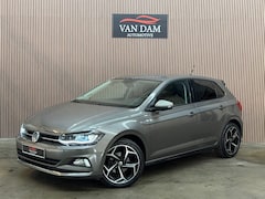 Volkswagen Polo - 1.0 TSI R-Line 2018 DSG LED CRUISE CAR-PLAY