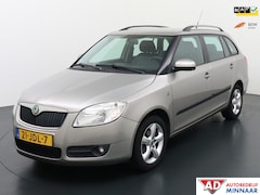 Skoda Fabia Combi - 1.6-16V Ambition Bns | Trekhaak | Cruise control | Airco
