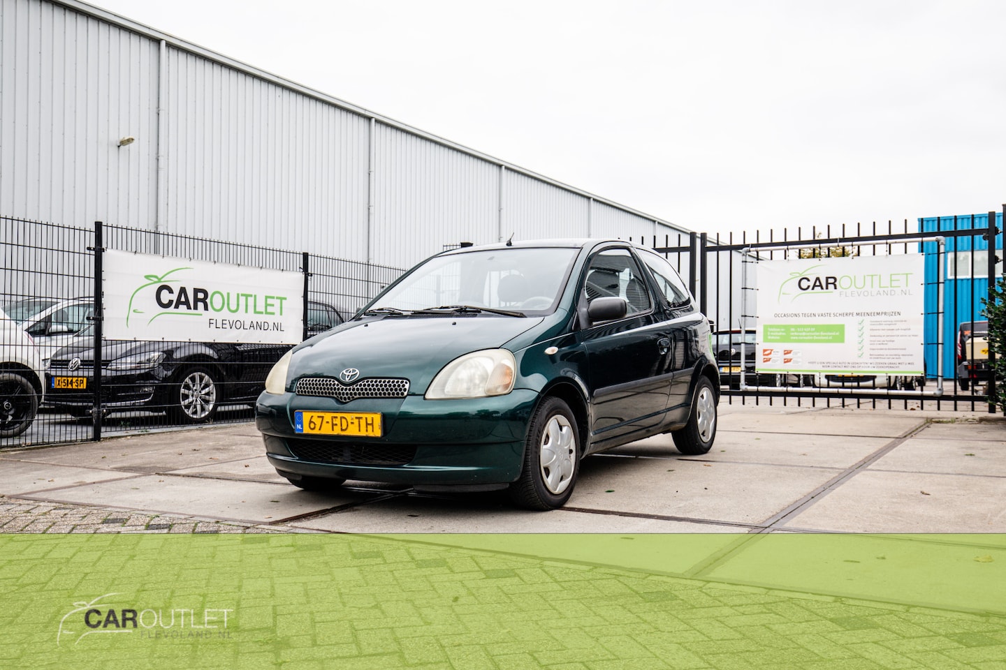 Toyota Yaris - 1.3-16V VVT-i Sol Degelijke Toyota die klaar is voor de volgende ronde! APK loopt tot 2026 - AutoWereld.nl