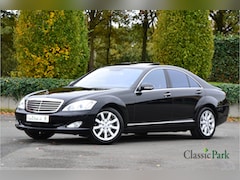 Mercedes-Benz S-klasse - 500